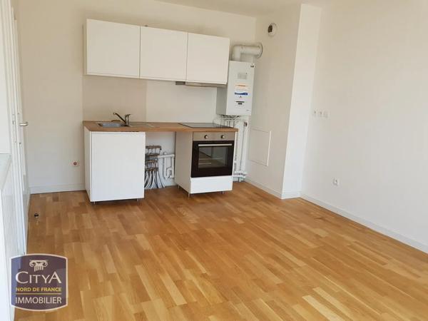 Appartement à louer 2 pièces 36.79m² Lens (62300)
