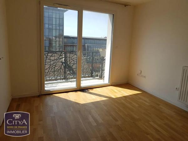 Appartement à louer 2 pièces 36.79m² Lens (62300)