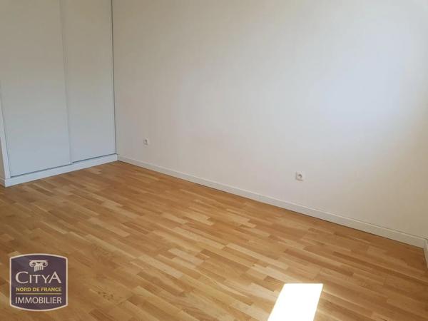 Appartement à louer 2 pièces 36.79m² Lens (62300)