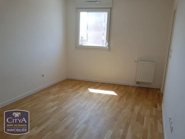 Appartement à louer 2 pièces 36.79m² Lens (62300)