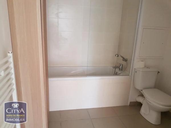 Appartement à louer 2 pièces 36.79m² Lens (62300)