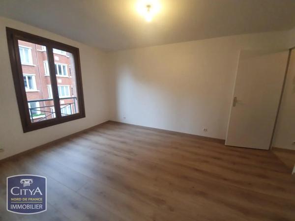 Appartement à louer 1 pièce 37.87m² Lille (59800)