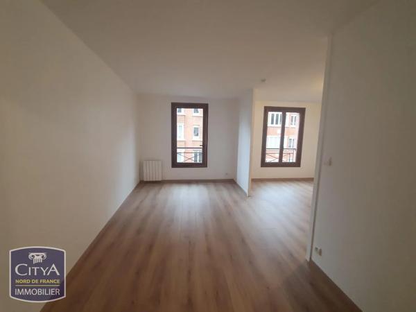 Appartement à louer 1 pièce 37.87m² Lille (59800)