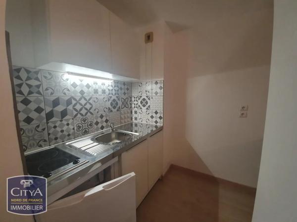 Appartement à louer 1 pièce 37.87m² Lille (59800)