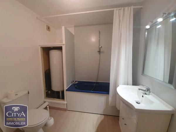 Appartement à louer 1 pièce 37.87m² Lille (59800)