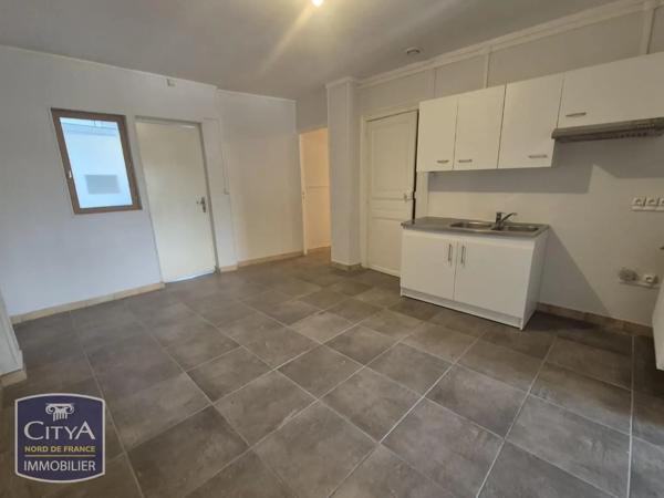 Appartement à louer 3 pièces 75.56m² Maubeuge (59600)