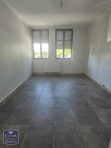 Appartement à louer 3 pièces 75.56m² Maubeuge (59600)