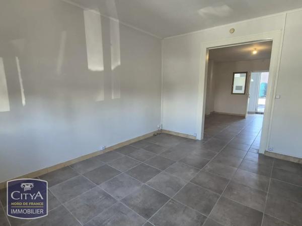 Appartement à louer 3 pièces 75.56m² Maubeuge (59600)