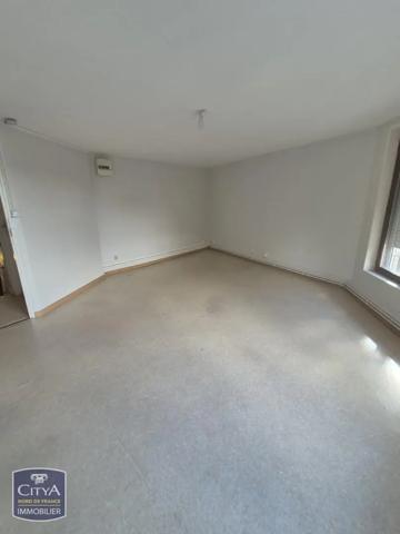 Appartement à louer 3 pièces 75.56m² Maubeuge (59600)