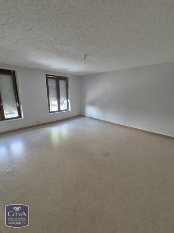 Appartement à louer 3 pièces 75.56m² Maubeuge (59600)