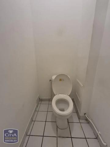 Appartement à louer 3 pièces 75.56m² Maubeuge (59600)