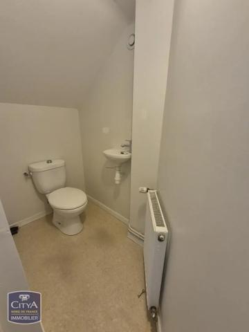 Appartement à louer 3 pièces 75.56m² Maubeuge (59600)