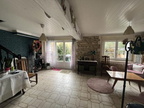Maison à vendre |  Brest |  5 pièces | 82 m²