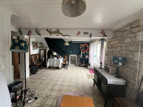 Maison à vendre |  Brest |  5 pièces | 82 m²