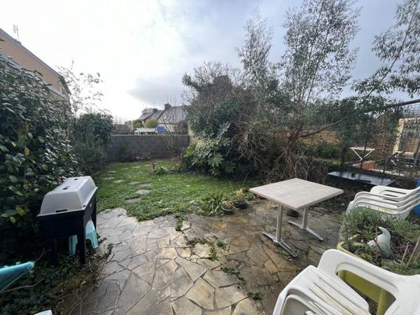 Maison à vendre |  Brest |  5 pièces | 82 m²