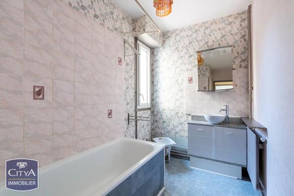 Appartement à vendre 3 pièces 72m² Lyon 7e Arrondissement (69007)