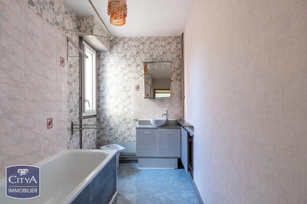 Appartement à vendre 3 pièces 72m² Lyon 7e Arrondissement (69007)