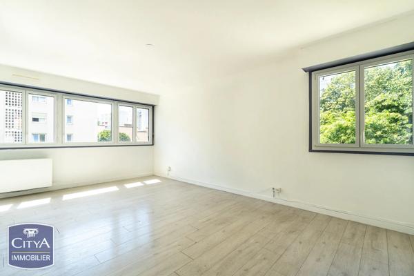 Appartement à vendre 3 pièces 72m² Lyon 7e Arrondissement (69007)