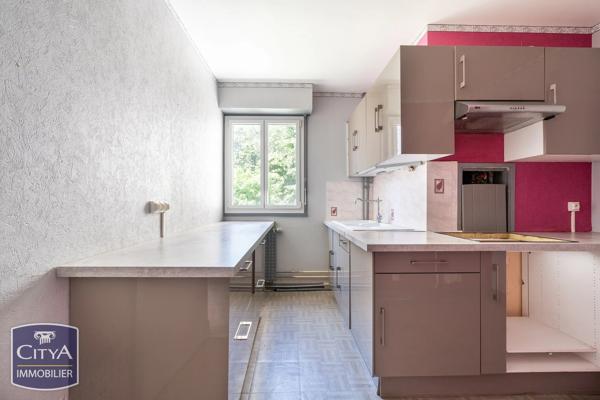 Appartement à vendre 3 pièces 72m² Lyon 7e Arrondissement (69007)