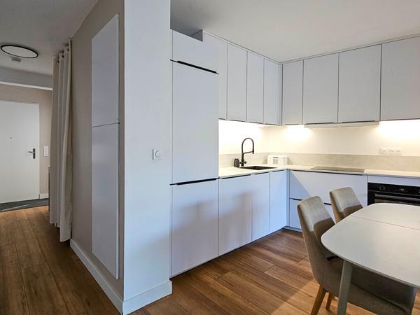 A VENDRE ! LA ROCHELLE Grand appartement lumineux Les Minimes  La rochelle