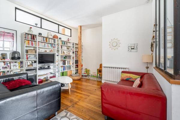 "Secteur marché couvert" Appartement avec jardin au coeur de Villefranche Sur Saône 4 pièce(s) 96.38 m2