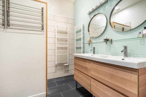 "Secteur marché couvert" Appartement avec jardin au coeur de Villefranche Sur Saône 4 pièce(s) 96.38 m2