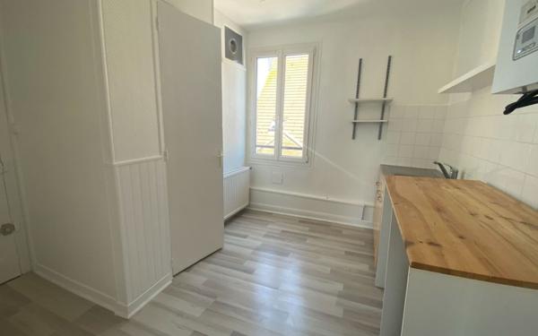Appartement à louer    1 pièce • 36,20 m2 Le Havre