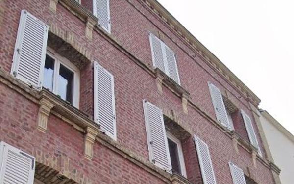 Appartement à louer    1 pièce • 36,20 m2 Le Havre