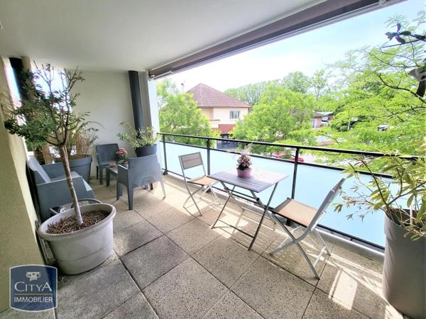 Appartement à vendre 3 pièces 66m²
