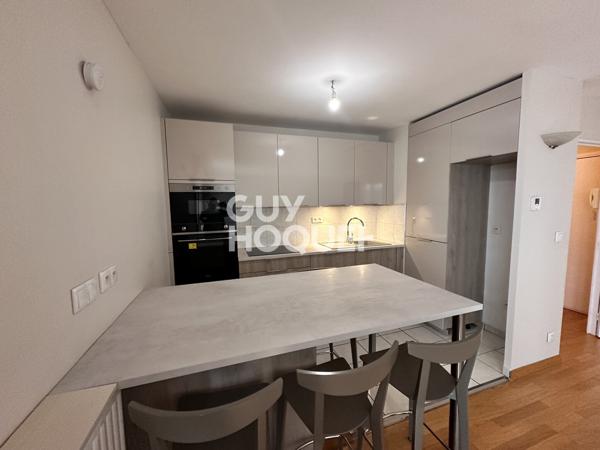 APPARTEMENT À LOUER DE 3 PIÈCES DE 64,91 M²