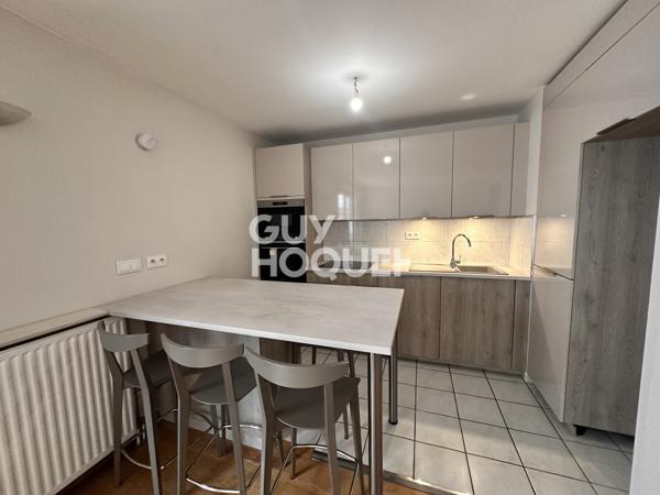 APPARTEMENT À LOUER DE 3 PIÈCES DE 64,91 M²