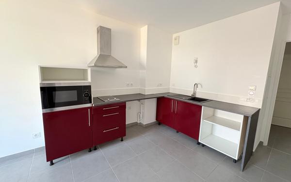 Appartement à louer