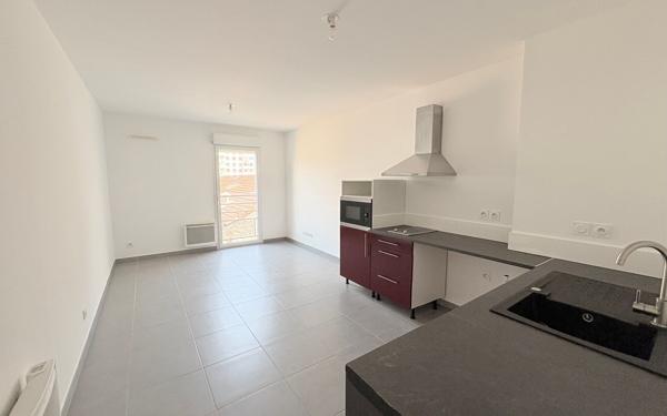 Appartement à louer