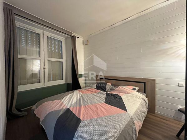 Appart. à vendre T3 - BLOIS - Hyper-centre, beaux volumes, 2 chbs, potentiel locatif