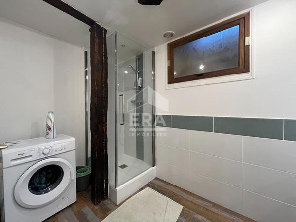 Appart. à vendre T3 - BLOIS - Hyper-centre, beaux volumes, 2 chbs, potentiel locatif