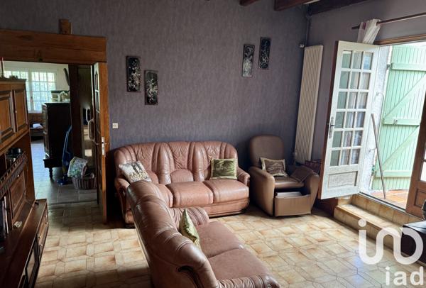 Maison à vendre 5 pièces 144 m² Linas