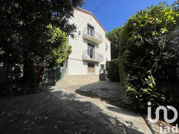 Immeuble à vendre 246 m² Perpignan
