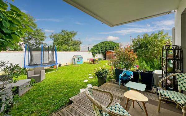 Appartement à vendre    3 pièces • 61,94 m2 Toulouse