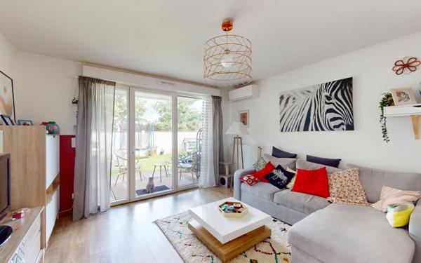 Appartement à vendre    3 pièces • 61,94 m2 Toulouse