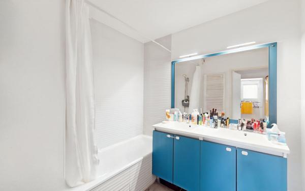 Appartement à vendre    3 pièces • 61,94 m2 Toulouse