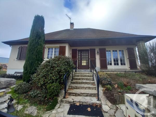 Maison à vendre  5 pièces - 131 m2 MONTLUCON - 03