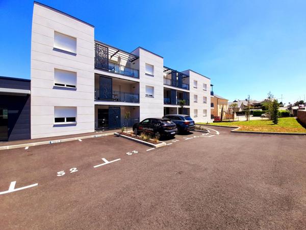 Location Appartement66,42 m² - 3 Pièces - Luc- La- Primaube (12450)