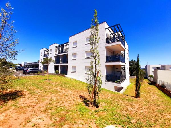 Location Appartement66,42 m² - 3 Pièces - Luc- La- Primaube (12450)