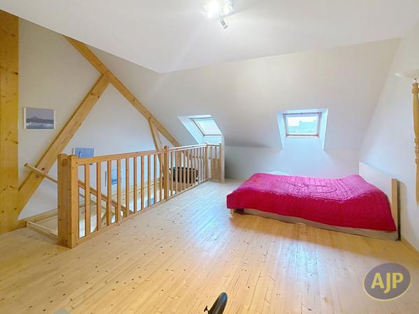 Maison à vendre Guerande - 2 pièces, 57m² avec 1 chambre(s) à 212 000€ - AJP Immobilier Le Pouliguen