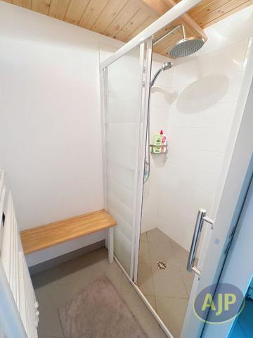 Maison à vendre Guerande - 2 pièces, 57m² avec 1 chambre(s) à 212 000€ - AJP Immobilier Le Pouliguen
