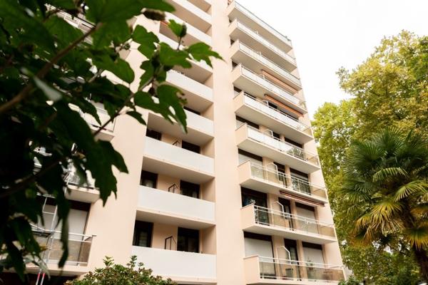 Appartement à vendre |  Pau |  2 pièces | 52 m²