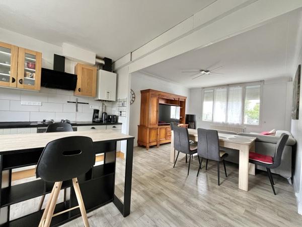 Maison à vendre 152 650 € Lourdes 6 p 130 m² DPE E