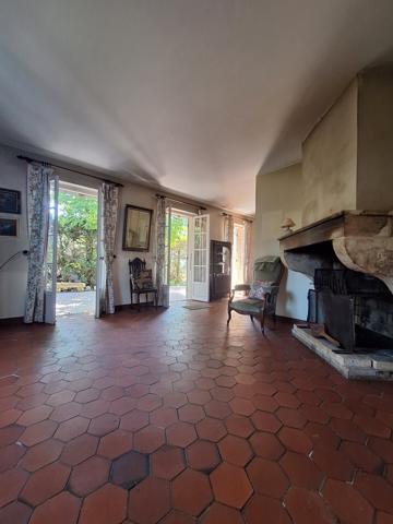 Maison individuelle en impasse calme absolue et lumière