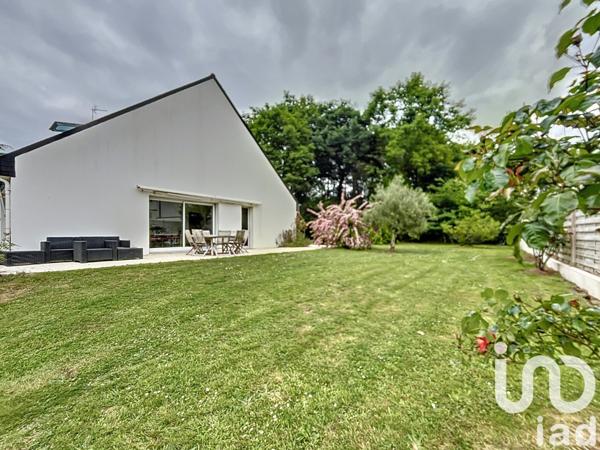 Maison à vendre 8 pièces 250 m² La Chapelle-sur-Erdre