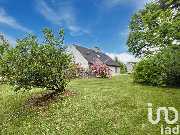 Maison à vendre 8 pièces 250 m² La Chapelle-sur-Erdre